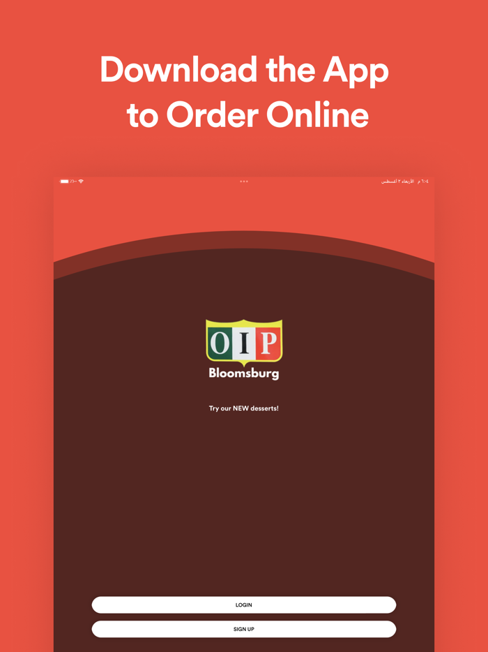 Original Italian Pizza Store