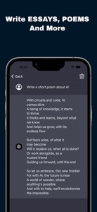 Chatbot: AI Friend screenshot #3 for iPhone