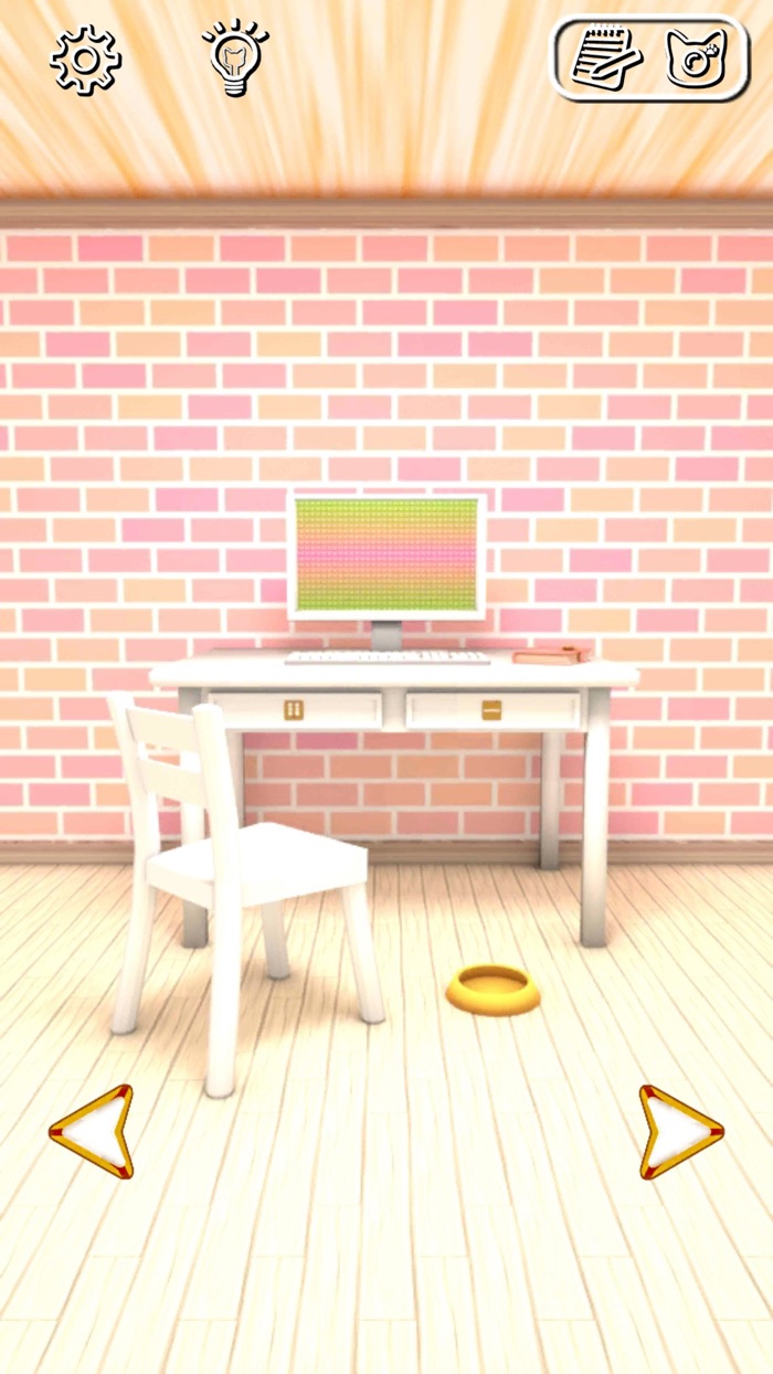 Escape Game Fruit Room