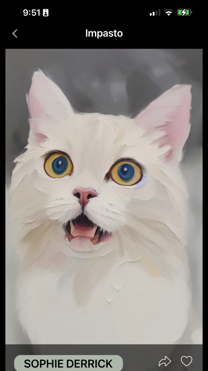 AI Watercolor Painter