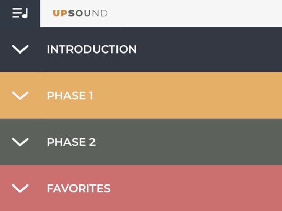 Screenshot #5 pour JG UpSound Exercises