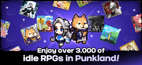 Punkland screenshot 8