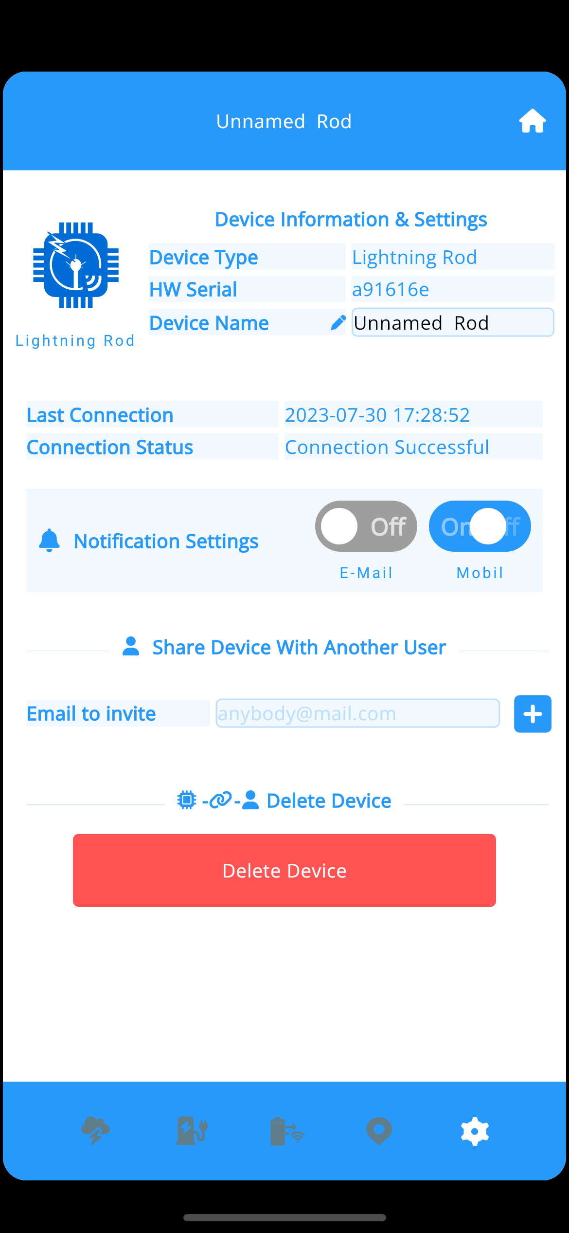 RADSAN Smart Box