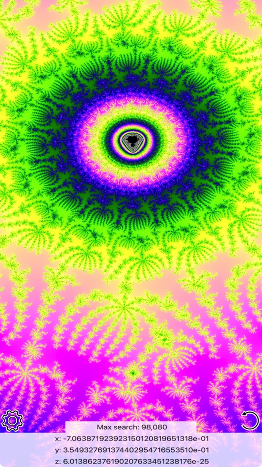 #6. FractalEcho (macOS) 由: Bluestone Pond