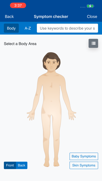 Children's Wisconsin Screenshot