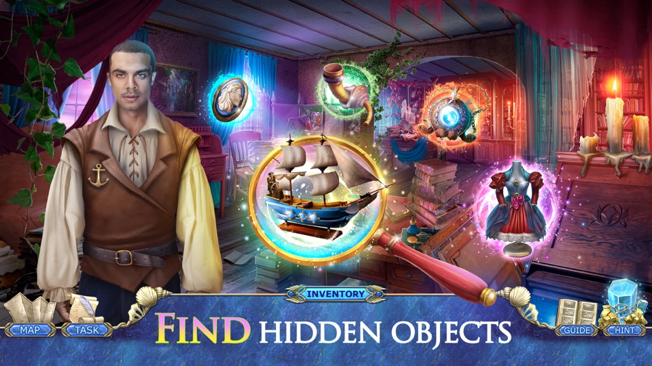 Cursed Fables 3・Hidden Objects - 1.0.6 - (iOS)