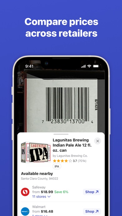 Brewary - Find Beers Near You Screenshot