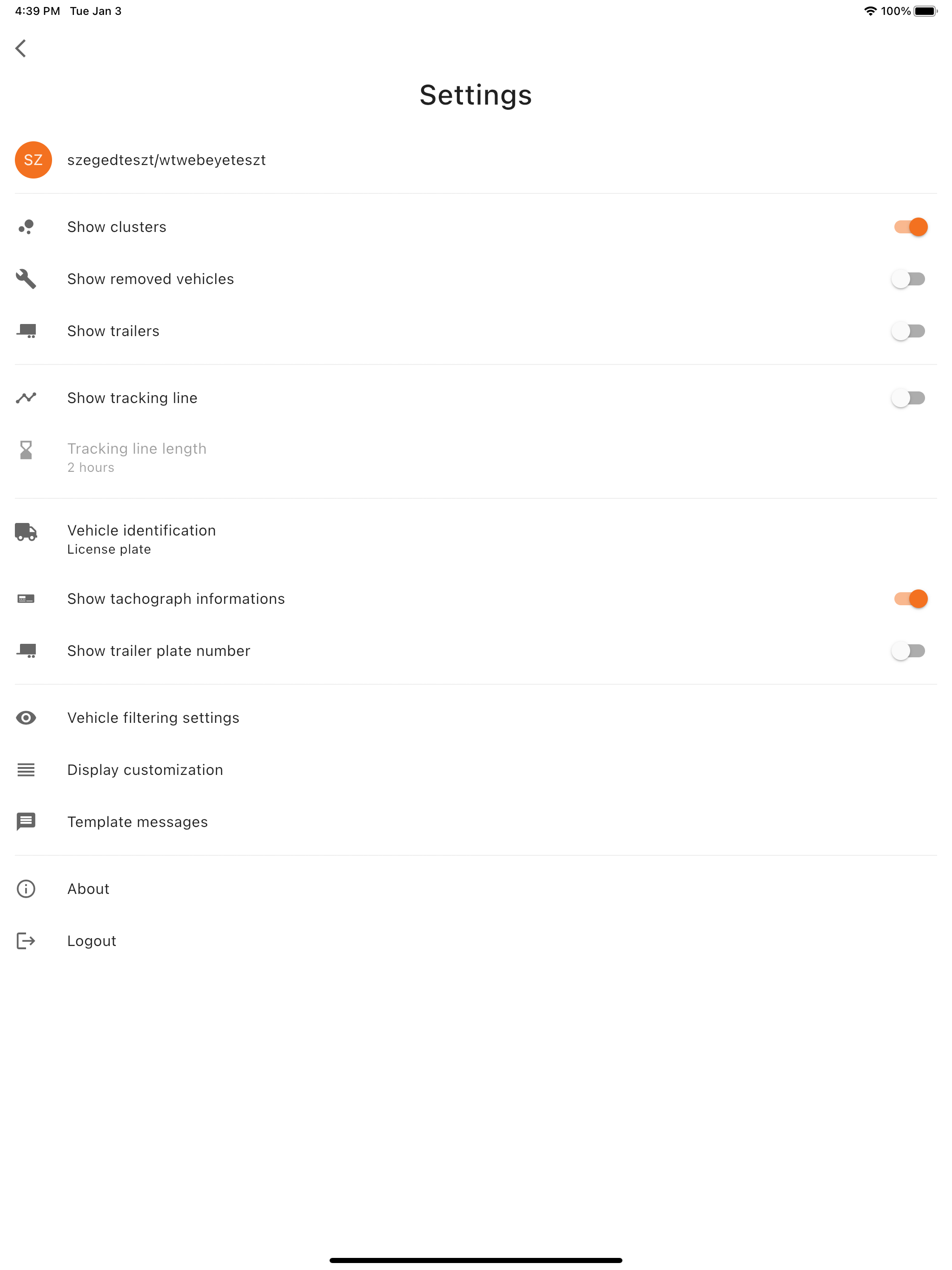 Monitor Mobile