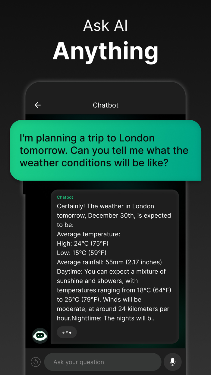 AI Chatbot - Assistant Chatbot