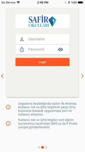 Safir Okulları screenshot 4