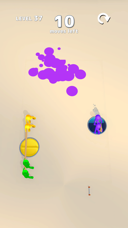 #5. Pull Masters (iOS) 由: 3A YAPIM VE YAZILIM DANISMANLIK LIMITED SIRKETI