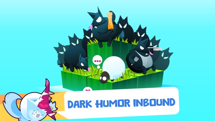 Divide By Sheep 2 screenshot-3