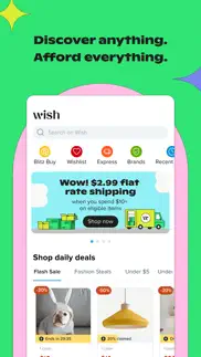 wish: shop and save problems & solutions and troubleshooting guide - 3