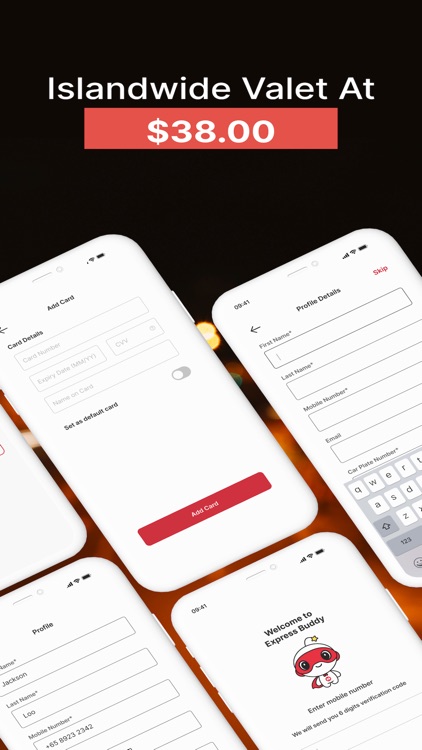 Express Buddy screenshot-3