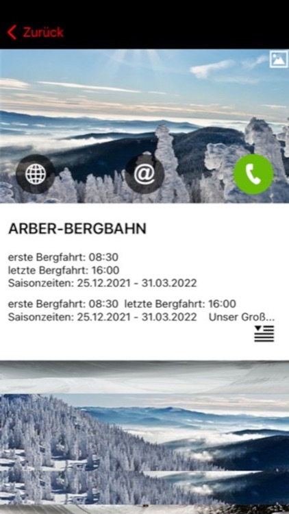 iSKI Arber screenshot-4