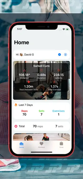 Game screenshot JustProgress apk