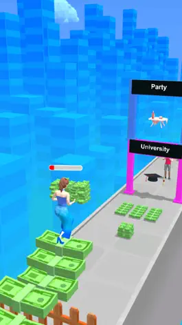 Game screenshot Success Race 3D apk