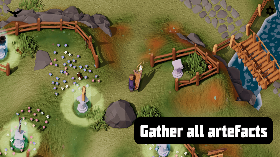 #7. Loca Deserta: Odesa (iOS) 由: Dmytro Gladkyi