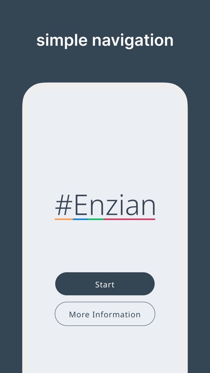 #Enzian