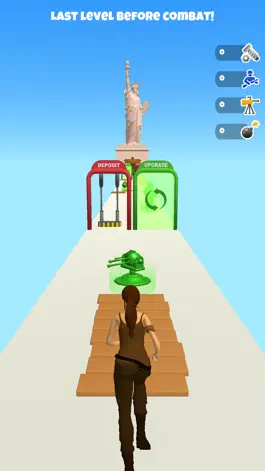 Game screenshot Landmark Defend! apk