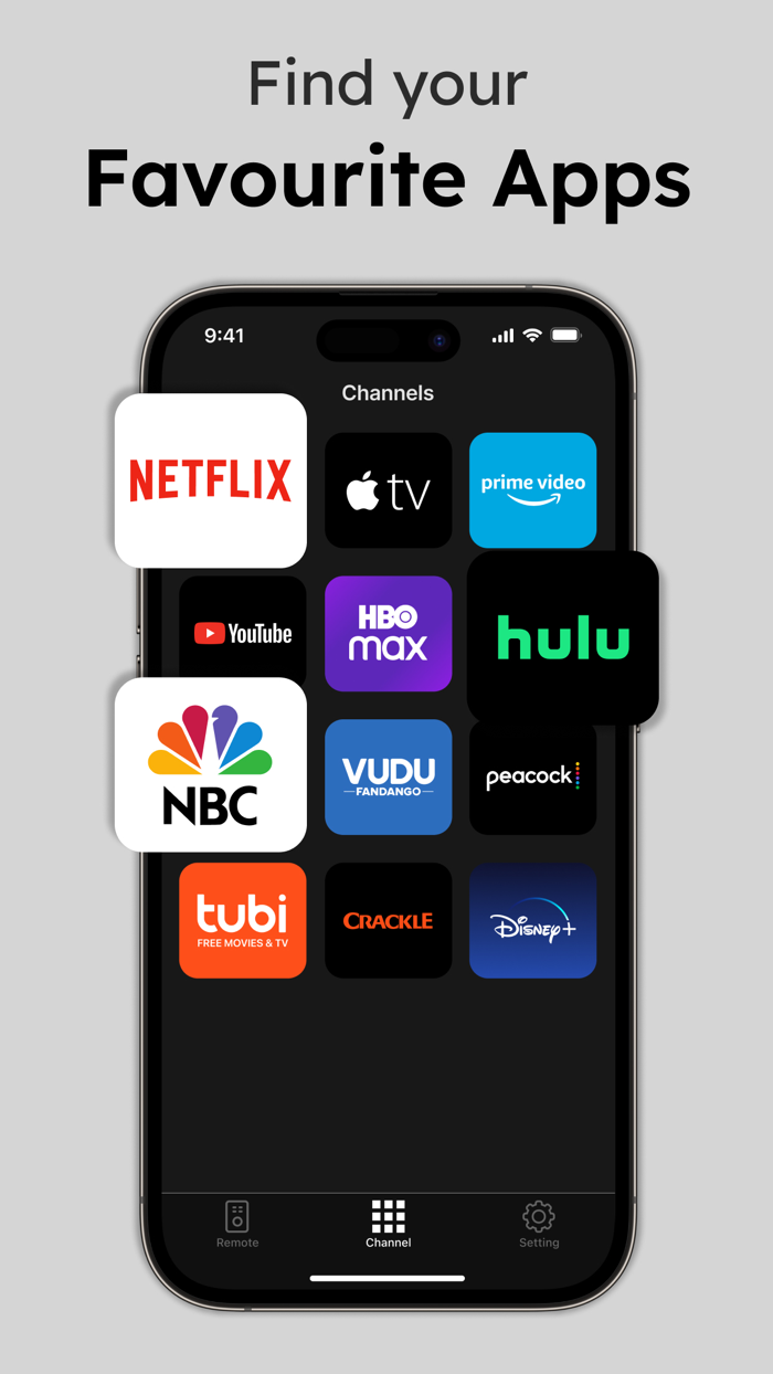 LGee  Remote Smart TV