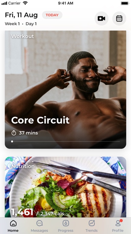 Dedicated Motivated Fitness