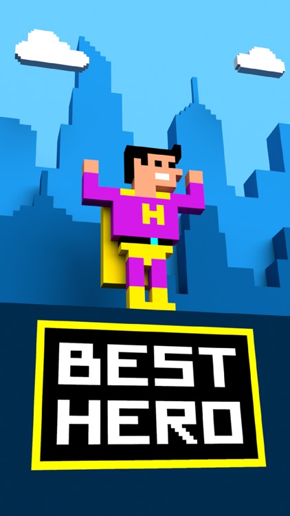 Best Hero! screenshot-4