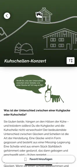 Game screenshot MuseoApp Immenstadt apk