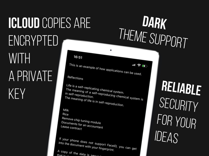 Untitled.txt - private notes