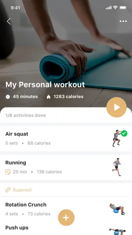 Game screenshot GymOne 24/7 Bitburg hack