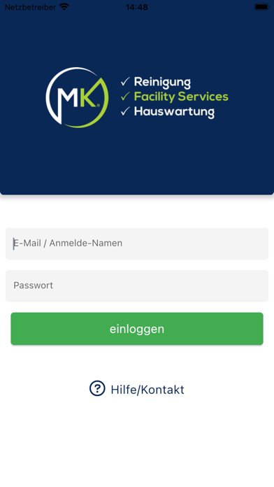 Screenshot #2 pour CheckIn@MKFS