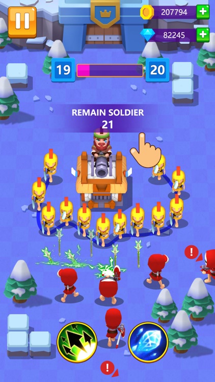 Draw Crew 3D screenshot-3