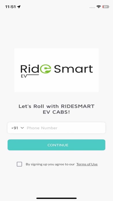 RIDESMART EV Screenshot