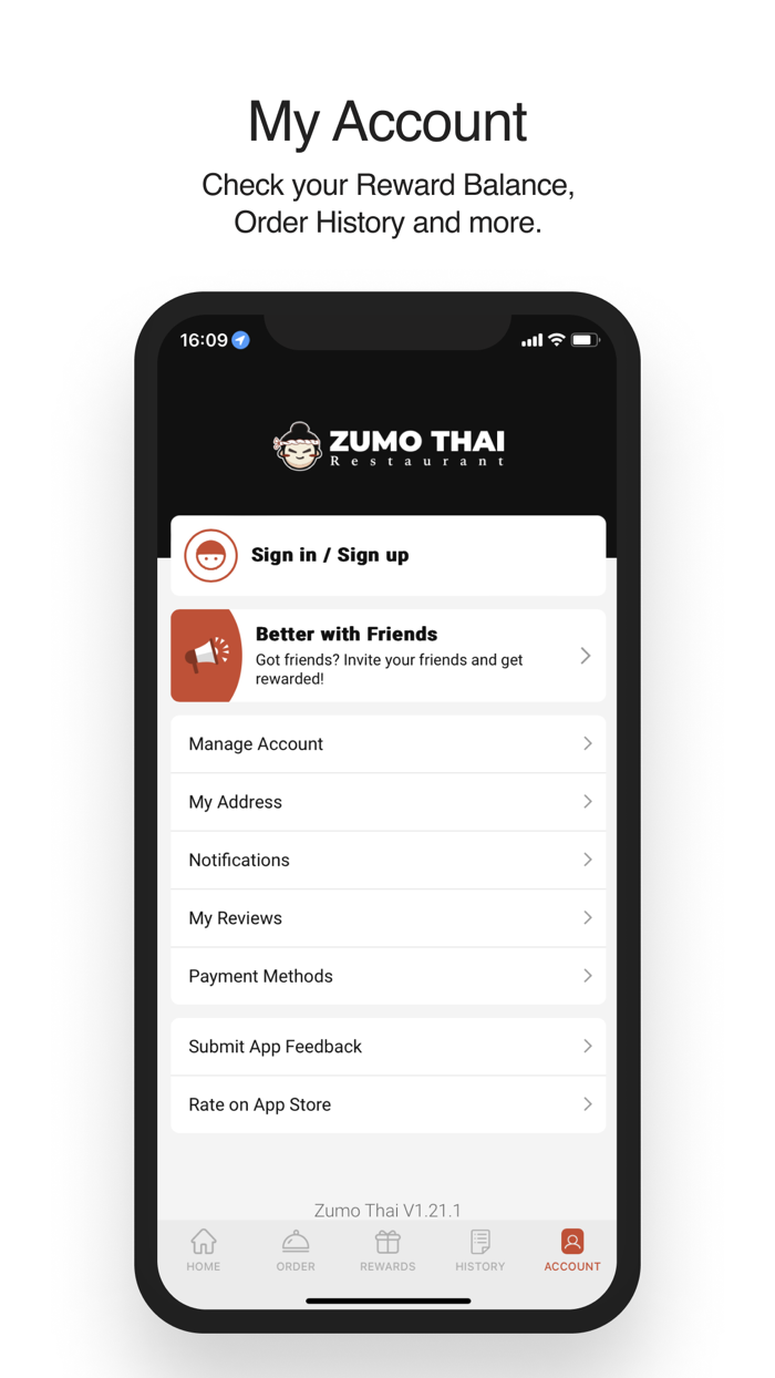 Zumo Thai