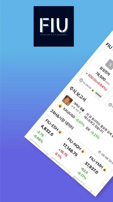 Screenshot #1 pour FIU-PRO