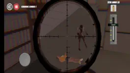 Game screenshot Zombie Apocalypse 3D Sniper mod apk