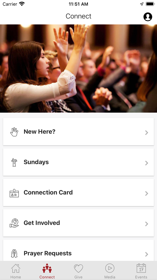 #2. Second Baptist Clinton (iOS) Podle: Second Baptist Church Inc