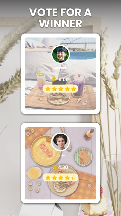 Food Stylist - Design Game screenshot-3