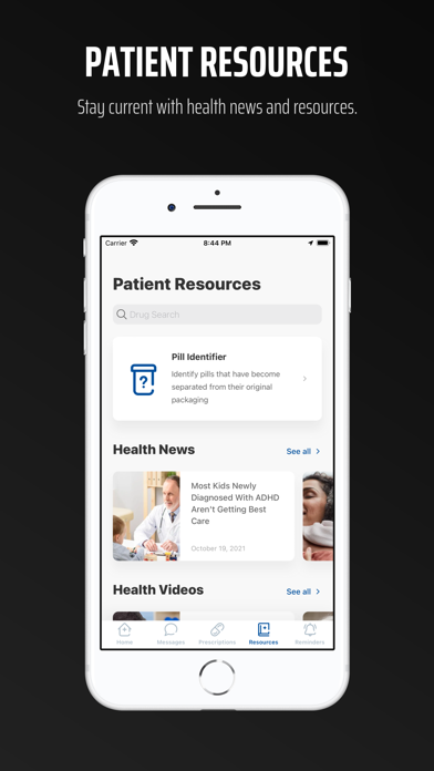 Parkway Pharmacy Whitesburg Screenshot
