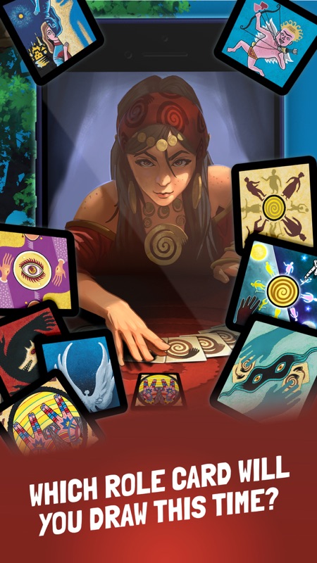 Werewolves of Millers Hollow screenshot 2