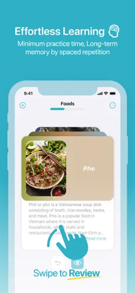 Game screenshot Make Flashcard Anki Flashcards apk