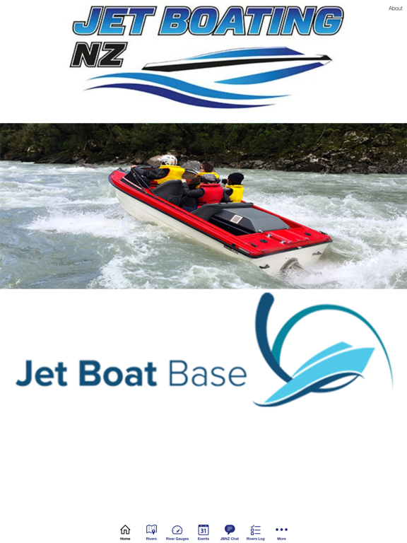 Screenshot #4 pour Jet Boating NZ (JBNZ) Live