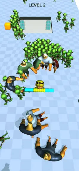 Game screenshot Banana Monsters Cat apk