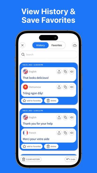 Translate - Pocket Translator screenshot 4