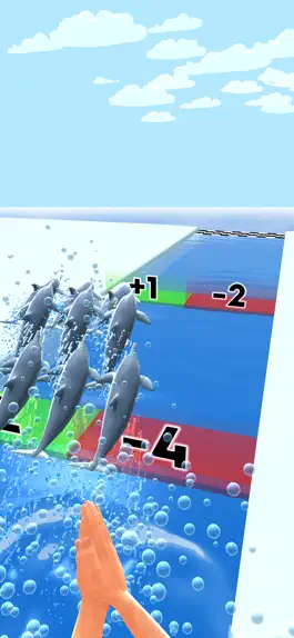 Game screenshot Dolphin Trainer apk