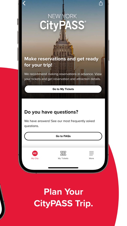 #2. My CityPASS (iOS) Podle: City Pass, Inc