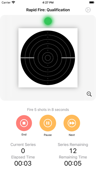 Rapid Fire Pistol Screenshot