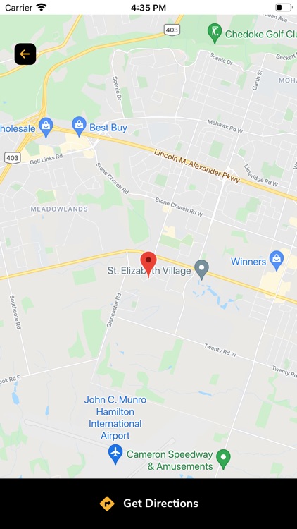 TGI Connect Mobile App screenshot-5
