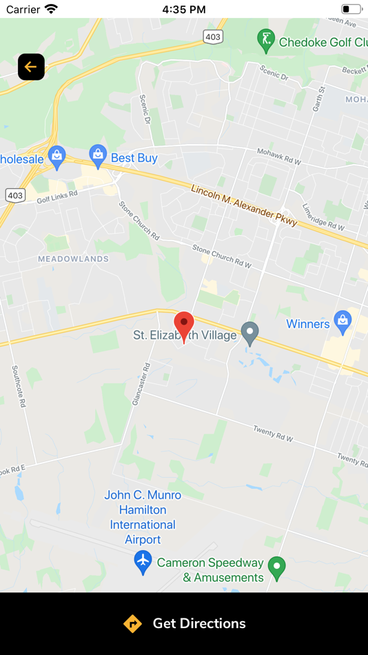 #6. TGI Connect Mobile App (iOS) 由: TGI Connect