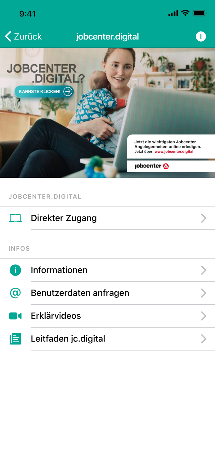 Jobcenter Berlin TK mobil